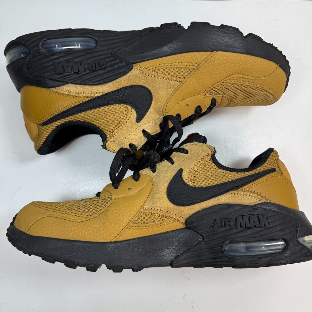 Nike Air Max Sneakers Excee Wheat Black Cosmic Clay IO9111-799 Men's 8.5 Shoes